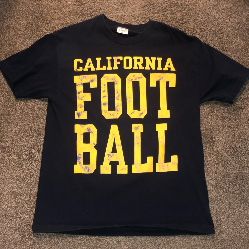 California Football T-Shirt (UC Berkeley/Cal)